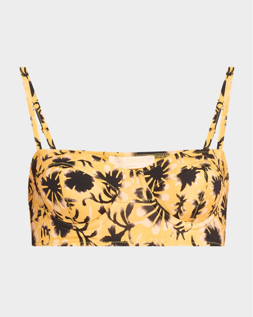 Zinnia Zahara Bikini Top